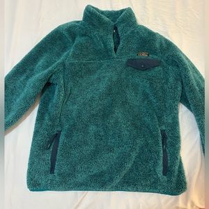 Women's L.L.Bean Hi-Pile Fleece Pullover
